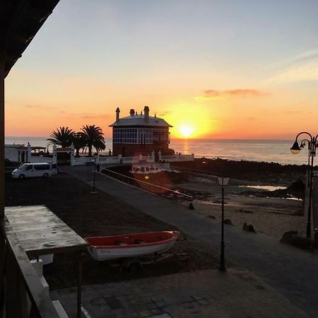 Apartamento El Muelle 阿列塔 外观 照片