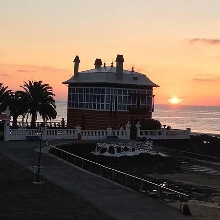 Apartamento El Muelle 阿列塔 外观 照片