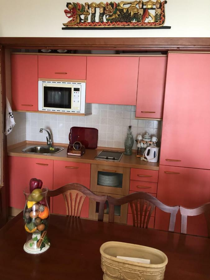 Apartamento El Muelle 阿列塔 外观 照片
