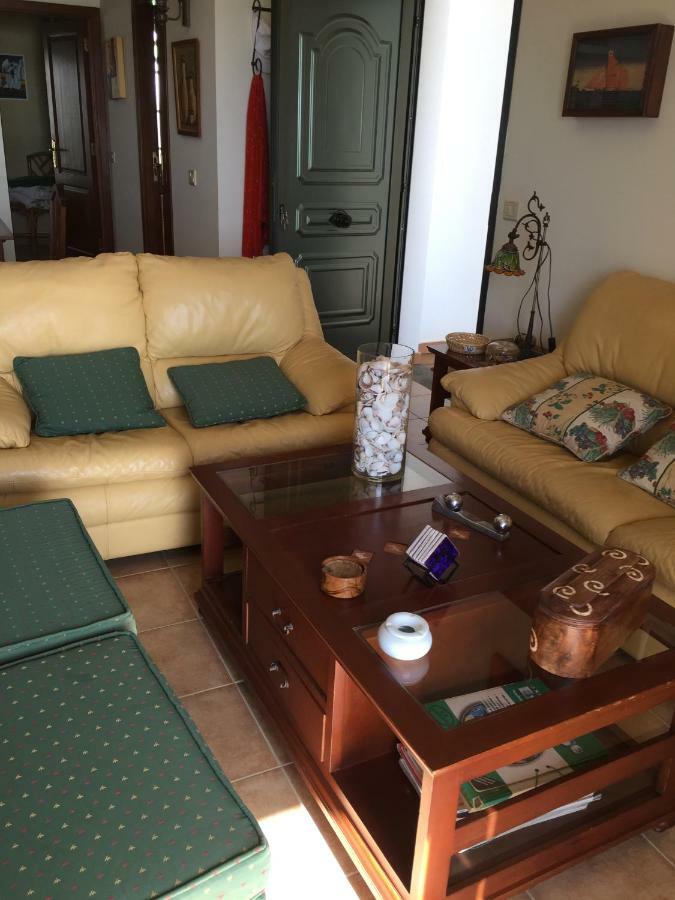 Apartamento El Muelle 阿列塔 外观 照片