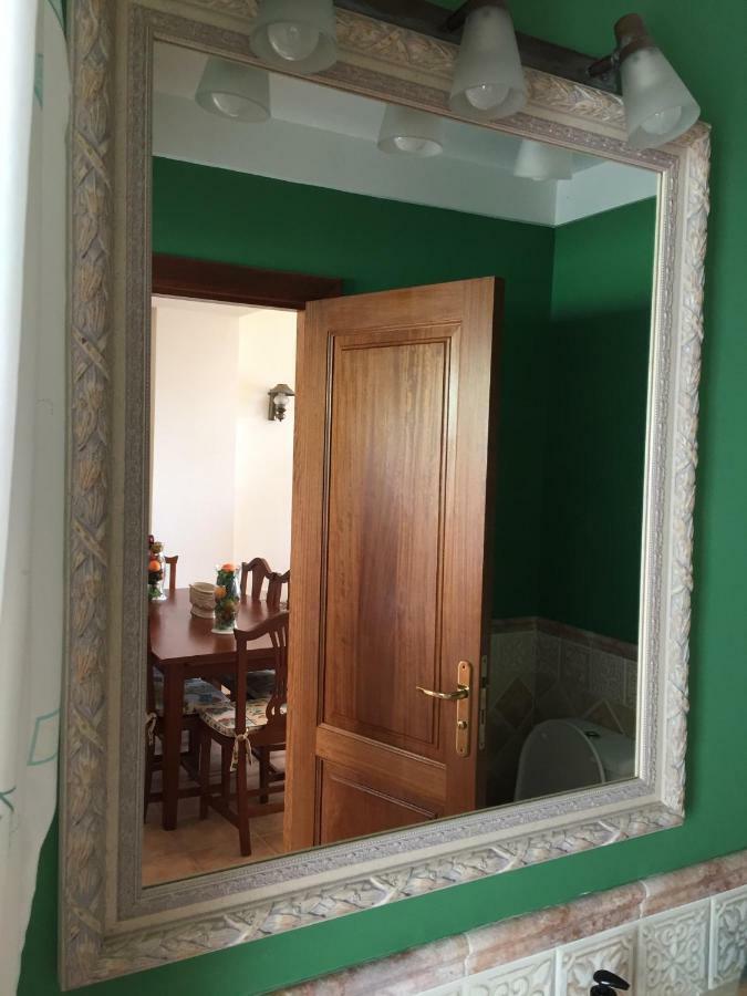 Apartamento El Muelle 阿列塔 外观 照片