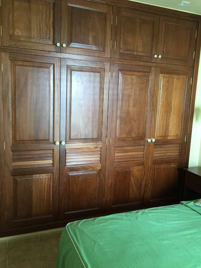 Apartamento El Muelle 阿列塔 外观 照片