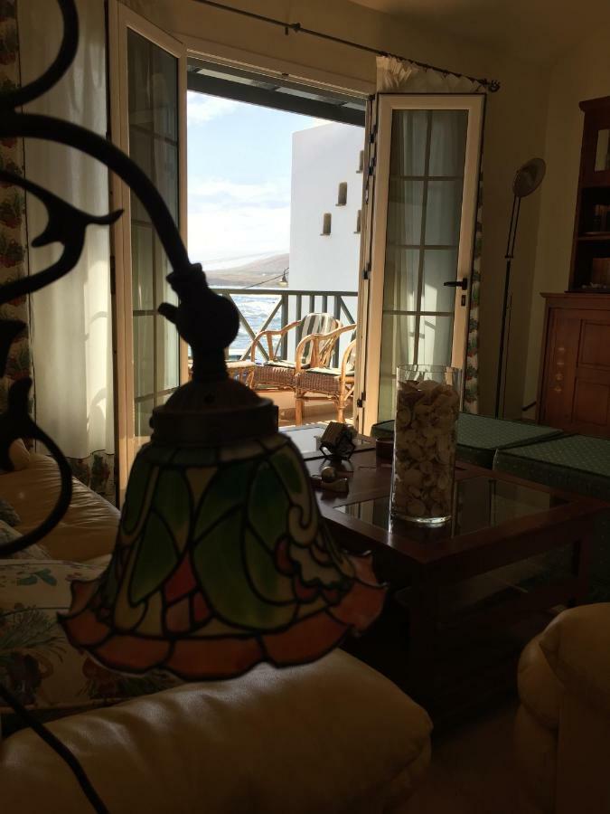 Apartamento El Muelle 阿列塔 外观 照片