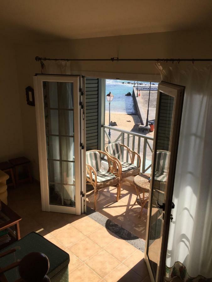 Apartamento El Muelle 阿列塔 外观 照片