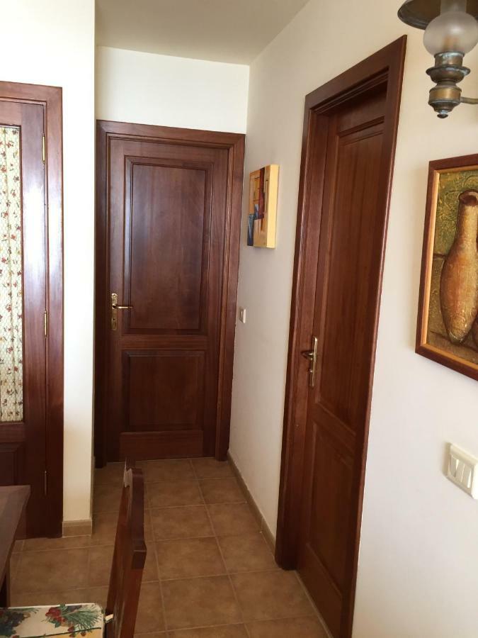 Apartamento El Muelle 阿列塔 外观 照片