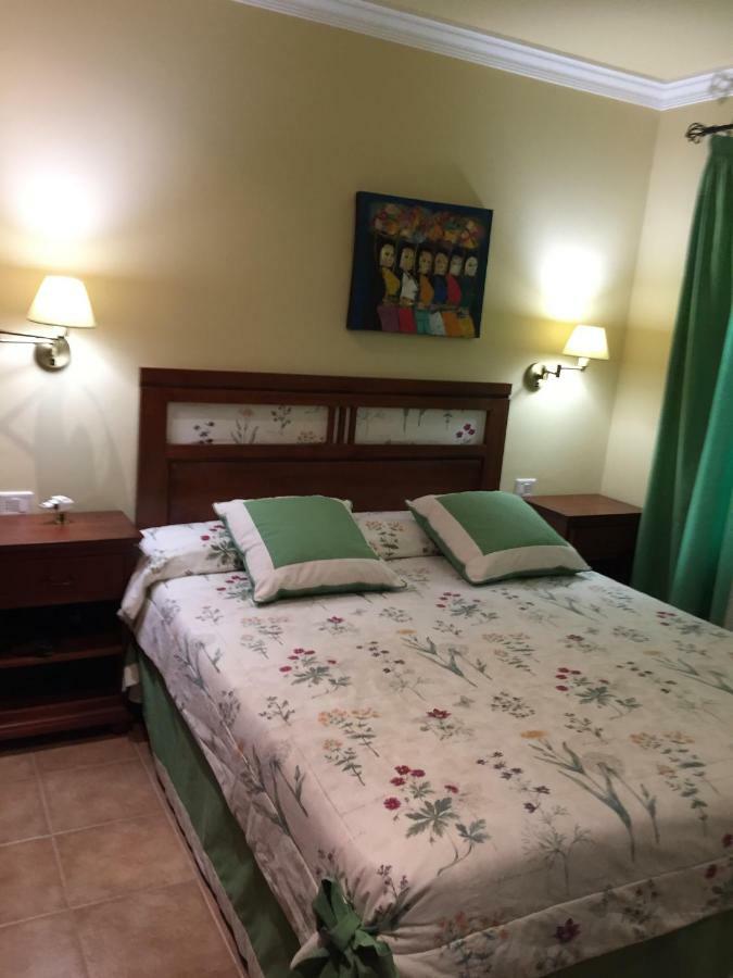 Apartamento El Muelle 阿列塔 外观 照片