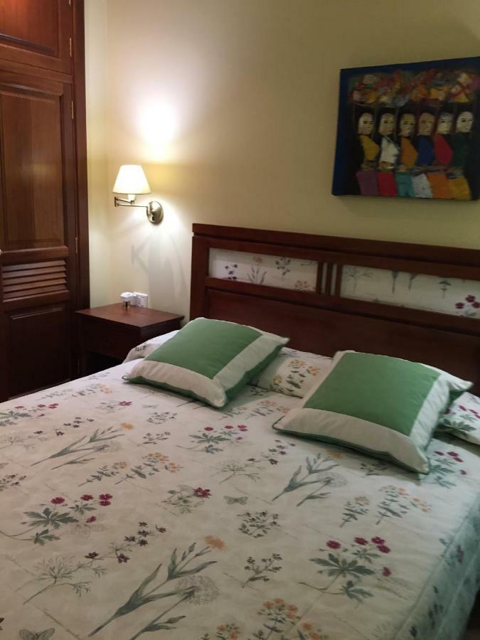 Apartamento El Muelle 阿列塔 外观 照片