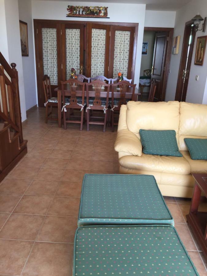 Apartamento El Muelle 阿列塔 外观 照片