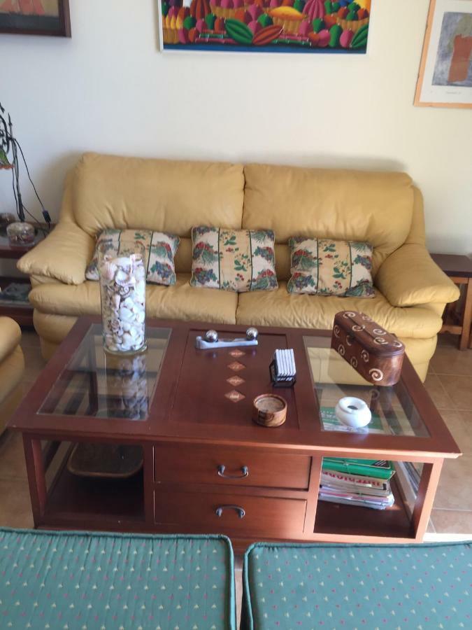 Apartamento El Muelle 阿列塔 外观 照片