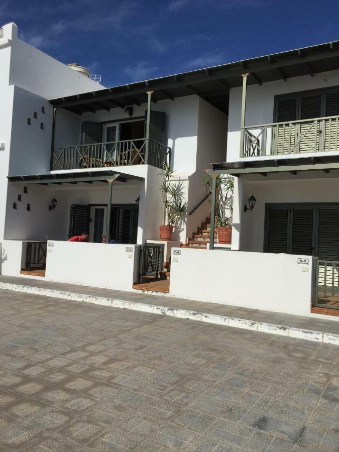 Apartamento El Muelle 阿列塔 外观 照片